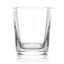 Best deal 🌟 BarMan BarConic® Glassware - Square Shot Glass - 2.25oz ✨