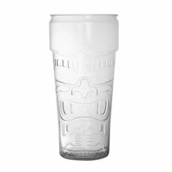 Best deal 🔥 BarMan Stackable Plastic Tiki Glass – 26 Oz. 😀 -BarMan - shop stackable plastic tiki mug 2 1 700x700