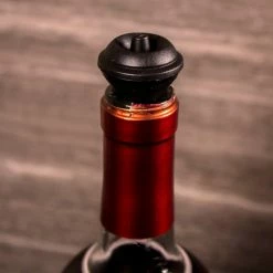 Deals ✔️ BarMan Handled Wine Pump W/ Stoppers (Color Options) ✔️ 8 Deals ✔️ BarMan Handled Wine Pump W/ Stoppers (Color Options) ✔️ -BarMan - shop stainless steel wine pump scene2 700x700