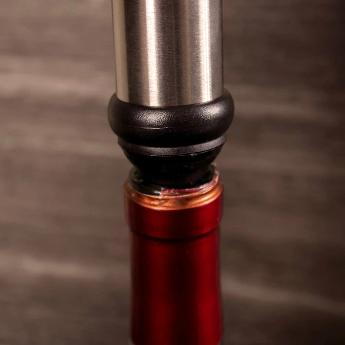 Deals ✔️ BarMan Handled Wine Pump W/ Stoppers (Color Options) ✔️ 5 Deals ✔️ BarMan Handled Wine Pump W/ Stoppers (Color Options) ✔️ - Image 5