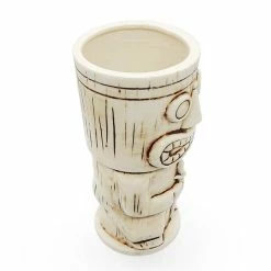 Outlet 🥰 BarMan BarConic® Tiki Drinkware - Stone God - 15 Oz. 🧨 10 Outlet 🥰 BarMan BarConic® Tiki Drinkware - Stone God - 15 Oz. 🧨 -BarMan - shop sword tiki guy mug bpc 1 700x700