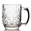 Promo 💯 BarMan Tattoo Moscow Mule Glass - 14 Ounce ✔️