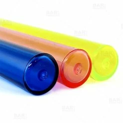 Promo 🔔 BarMan Test Tubes With Flat Bottom - Assorted Neon 25ml - 25 Pack 👍 -BarMan - shop test tubes ass neon flat bpc 3 700x700