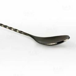 Hot Sale 😉 BarMan Olea™ Tiki Butt Ku Gun Metal Plated Bar Spoon - 40cm 👏 -BarMan - shop tiki bar spoon gm bpc 4 700x700
