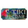 Cheap 💯 BarMan Wood Plaque Kolorcoat™ Bar Sign - Tiki Bar ⌛