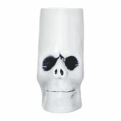 Discount 🎁 BarMan BarConic® 12 Oz Tiki Drinkware - Bones 🧨