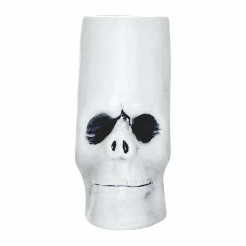 Discount 🎁 BarMan BarConic® 12 Oz Tiki Drinkware - Bones 🧨 1 Discount 🎁 BarMan BarConic® 12 Oz Tiki Drinkware - Bones 🧨