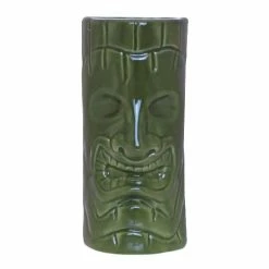 Promo 🥰 BarMan BarConic® 12 Oz Tiki Drinkware – Face 👍