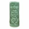 Best reviews of 🥰 BarMan BarConic® Tiki Drinkware - Ceramic Mean Green Mug - 11 Ounce ✨