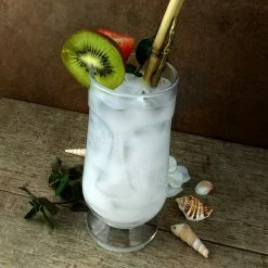 Discount 🛒 BarMan BarConic® Tiki Face Cocktail Glass - 20 Oz 🎁 -BarMan - shop tiki face glass bpc 7 700x700