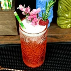 Brand new 🤩 BarMan BarConic® Tall Tiki Glass - 16 Ounce 🎁 -BarMan - shop tiki glass tall bpc2 700x700