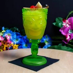 Best deal 😉 BarMan BarConic® Plastic Tiki Man Cup - 12 Ounce (Color Options) 😉 10 Best deal 😉 BarMan BarConic® Plastic Tiki Man Cup - 12 Ounce (Color Options) 😉 -BarMan - shop tiki man scene1 700x700
