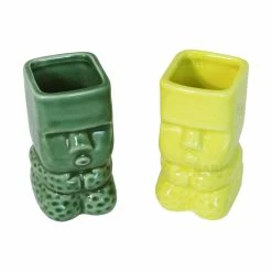 Discount 🤩 BarMan BarConic® Tiki Drinkware - Shots ✔️