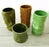Outlet ⌛ BarMan Tiki Mugs Drinkware Package 4 - Set Of 4 ⌛ 5 Outlet ⌛ BarMan Tiki Mugs Drinkware Package 4 - Set Of 4 ⌛ -BarMan - shop tiki mug drinkware package 4 bpc