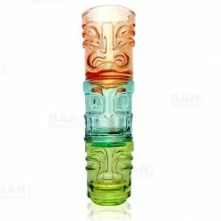 Best deal ๐ BarMan Tiki Trio - Multicolor - Shot Glasses ๐ 11 Best deal ๐ BarMan Tiki Trio - Multicolor - Shot Glasses ๐ -BarMan - shop tiki shot glasses stacked 800 bpc 700x700