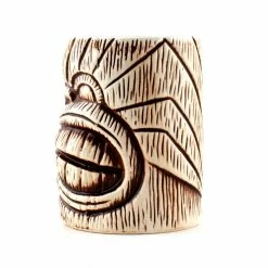 Top 10 🔥 BarMan BarConic® Tiki Drinkware - Toothed Totem - 20 Ounce 😍 -BarMan - shop toothed totem clean2 700x700