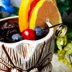 Top 10 🔥 BarMan BarConic® Tiki Drinkware - Toothed Totem - 20 Ounce 😍 -BarMan - shop toothed totem scene2 700x700