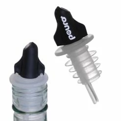 Coupon 🎁 BarMan Pouro® Twist & Pour Fruit Fly Prevention Pour Spout 🎁