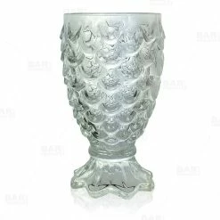 Flash Sale ???? BarMan BarConic® Glassware - Upside Down Pineapple Glass - 8 Ounces ????