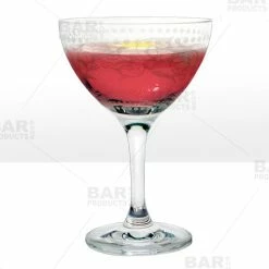 Cheap 🤩 BarMan Vintage Martini Cocktail Glass - 8 Oz - 6 Pack ✔️ 6 Cheap 🤩 BarMan Vintage Martini Cocktail Glass - 8 Oz - 6 Pack ✔️ -BarMan - shop vintage cocktail glass bp 700x700
