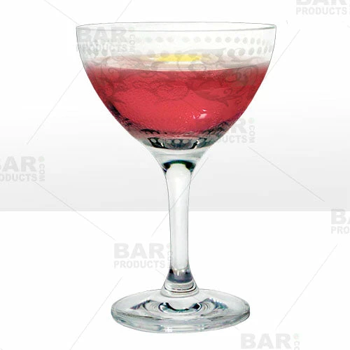 Cheap 🤩 BarMan Vintage Martini Cocktail Glass - 8 Oz - 6 Pack ✔️ 3 Cheap 🤩 BarMan Vintage Martini Cocktail Glass - 8 Oz - 6 Pack ✔️ - Image 3