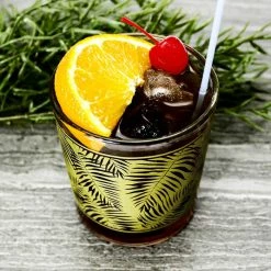 Cheap 😉 BarMan BarConic® Glassware - Vintage Gold Leaf Old Fashioned Glass - 10oz ✨ 6 Cheap 😉 BarMan BarConic® Glassware - Vintage Gold Leaf Old Fashioned Glass - 10oz ✨ -BarMan - shop vintage old fashioned glass leaf gold 5a 700x700