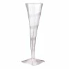 Top 10 🎁 BarMan Plastic Wavy Flutes - 5 Ounce - 6 Count 🤩