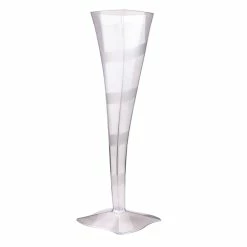 Top 10 🎁 BarMan Plastic Wavy Flutes - 5 Ounce - 6 Count 🤩