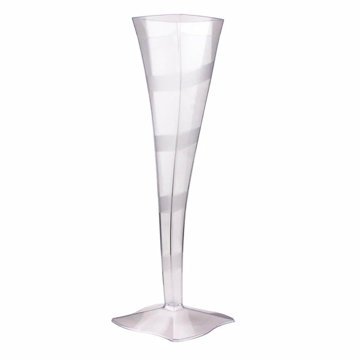 Top 10 ???? BarMan Plastic Wavy Flutes - 5 Ounce - 6 Count ???? 1 Top 10 ???? BarMan Plastic Wavy Flutes - 5 Ounce - 6 Count ????