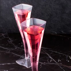 Top 10 ???? BarMan Plastic Wavy Flutes - 5 Ounce - 6 Count ???? 5 Top 10 ???? BarMan Plastic Wavy Flutes - 5 Ounce - 6 Count ???? -BarMan - shop wavy flutes scene2 700x700