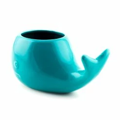 Best reviews of 🌟 BarMan BarConic® Tiki Drinkware - Whale - 14 Ounce 😍 -BarMan - shop whale tiki clean2 700x700