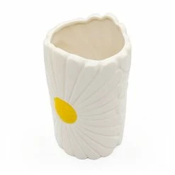 Cheapest 🥰 BarMan BarConic® Tiki Drinkware - Daisy - 12 Oz. 🛒 -BarMan - shop white sunflower tiki mug bpc 1 700x700