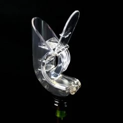 Deals ⌛ BarMan BarConic®Wine Aerator Pourer - Acrylic ⌛ -BarMan - shop wine aerator barconic bs 4 700x700