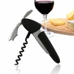 Best deal 😉 BarMan Corkscrew / Wine Opener - Just A Nod - Color Options 🛒
