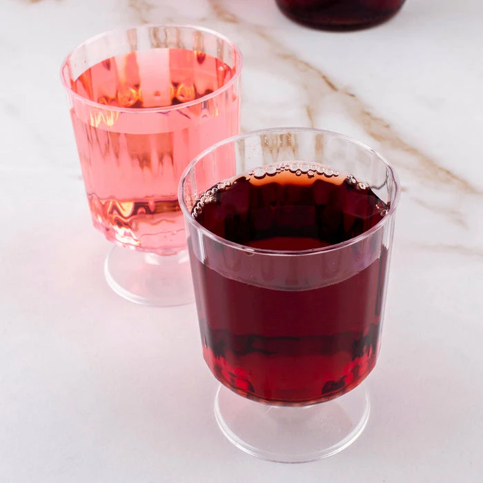 Best Sale ???? BarMan Wine Stem Glasses - Clear - 10ct. - 5 Ounce ???? 3 Best Sale ???? BarMan Wine Stem Glasses - Clear - 10ct. - 5 Ounce ???? - Image 3