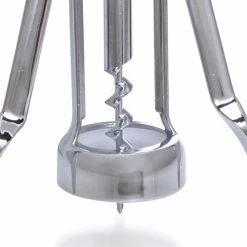 Cheapest ✔️ BarMan Winged Corkscrew With Bottle Opener 🤩 -BarMan - shop winged wine corkscrew part 700x700