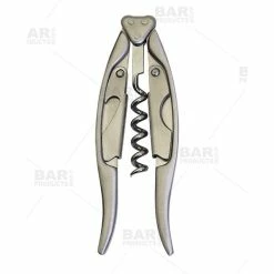 Best Sale 🎉 BarMan The Wingman Corkscrew - Stainless Steel ❤️ -BarMan - shop wingman stainless steel corkscrew bp1 700x700