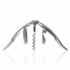 Best Sale 🎉 BarMan The Wingman Corkscrew - Stainless Steel ❤️